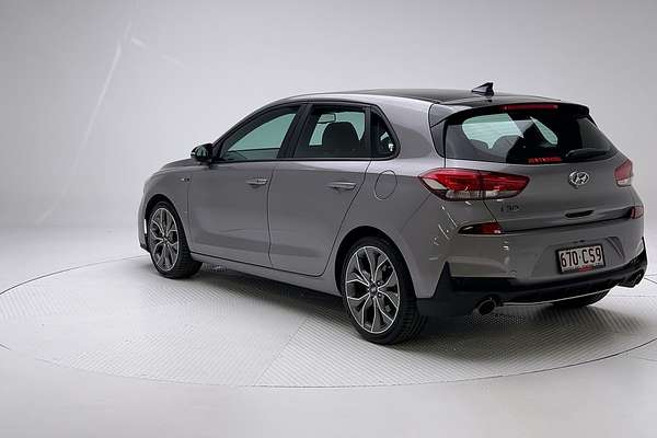 2021 Hyundai i30 N Line Premium PD.V4
