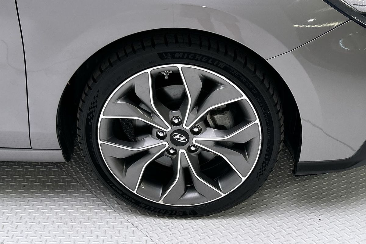 2021 Hyundai i30 N Line Premium PD.V4