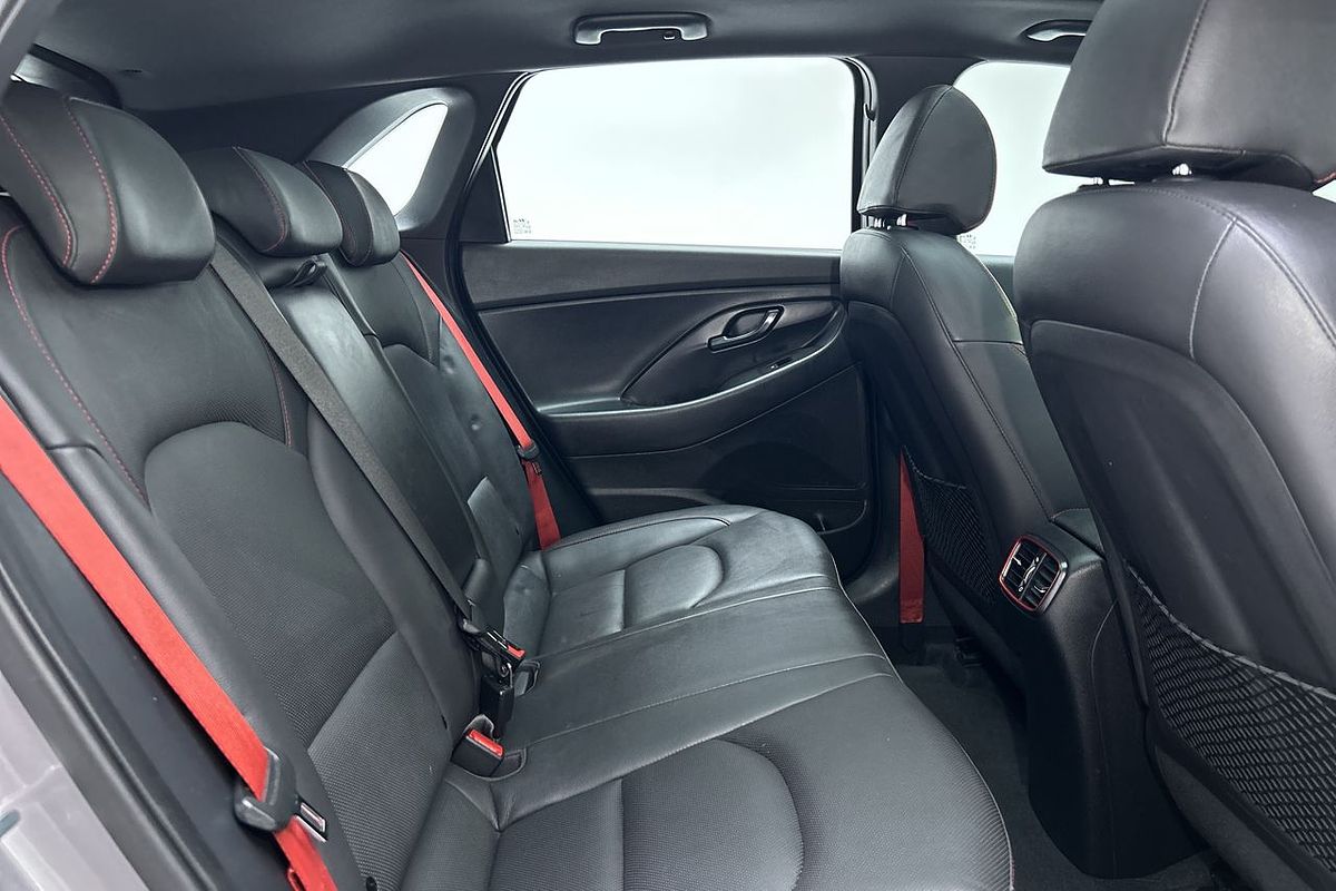 2021 Hyundai i30 N Line Premium PD.V4