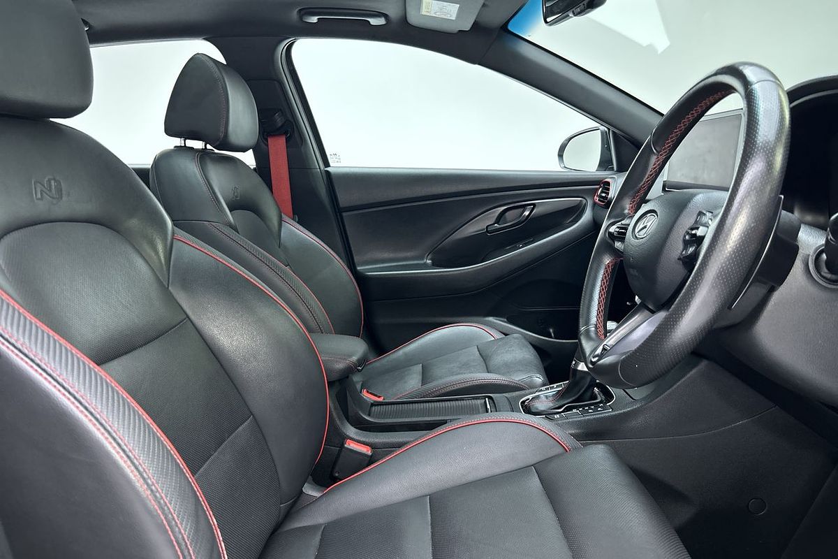 2021 Hyundai i30 N Line Premium PD.V4
