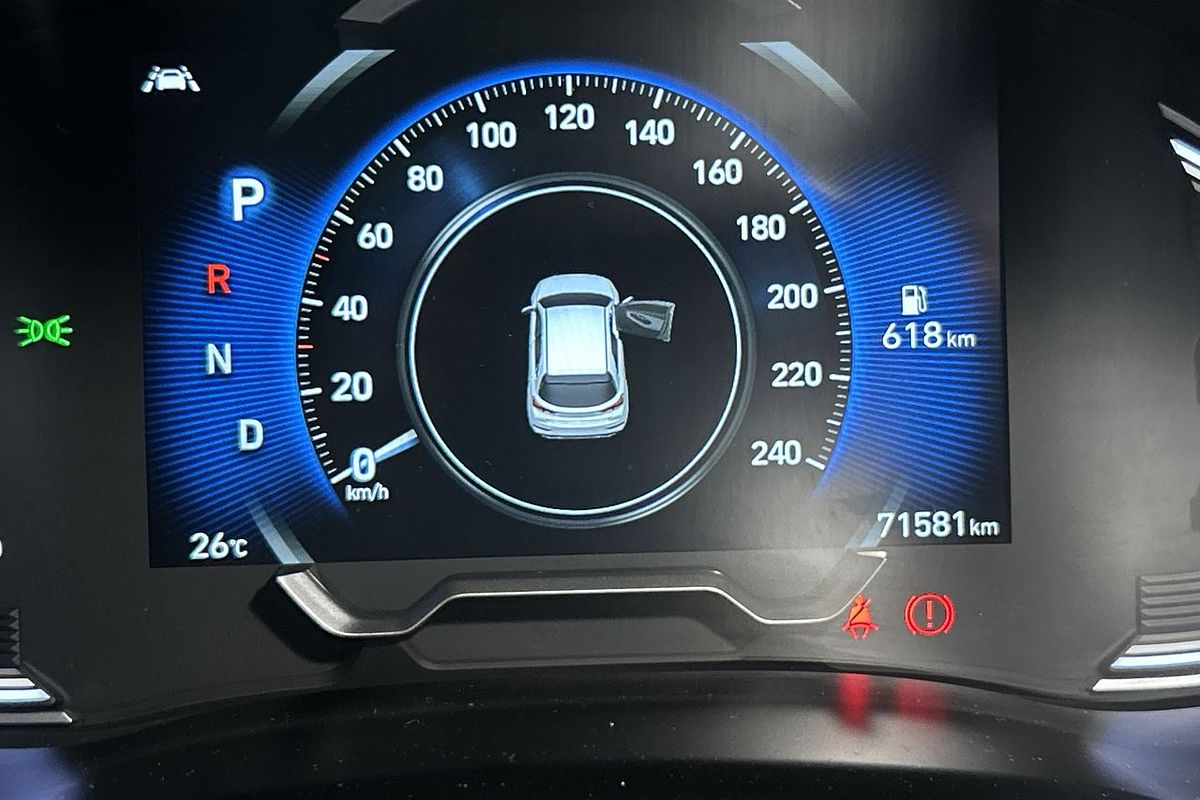 2021 Hyundai i30 N Line Premium PD.V4