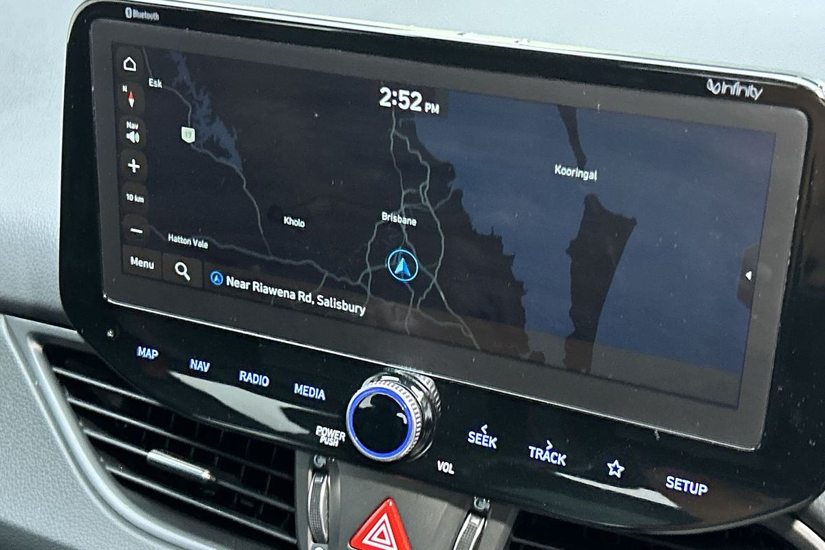 2021 Hyundai i30 N Line Premium PD.V4