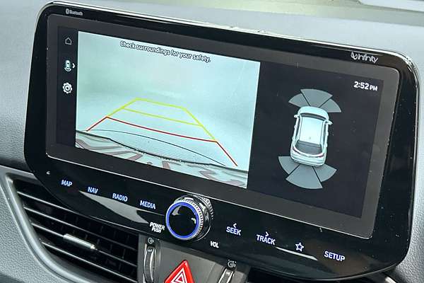 2021 Hyundai i30 N Line Premium PD.V4