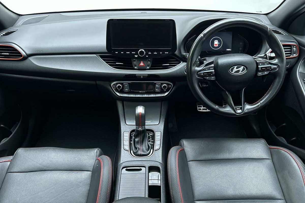 2021 Hyundai i30 N Line Premium PD.V4