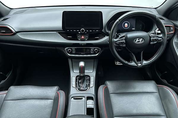 2021 Hyundai i30 N Line Premium PD.V4