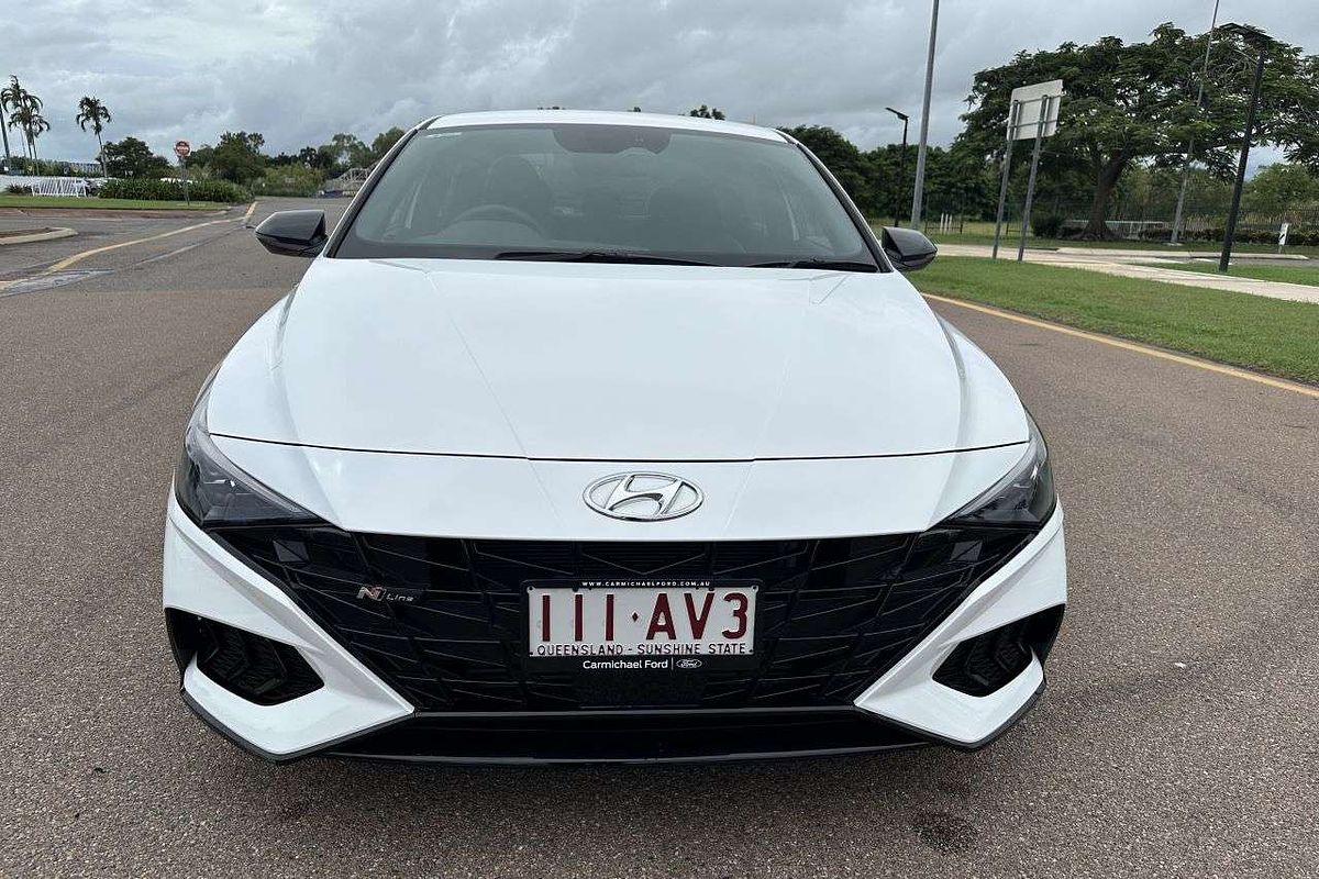 2020 Hyundai i30 N Line CN7.V1
