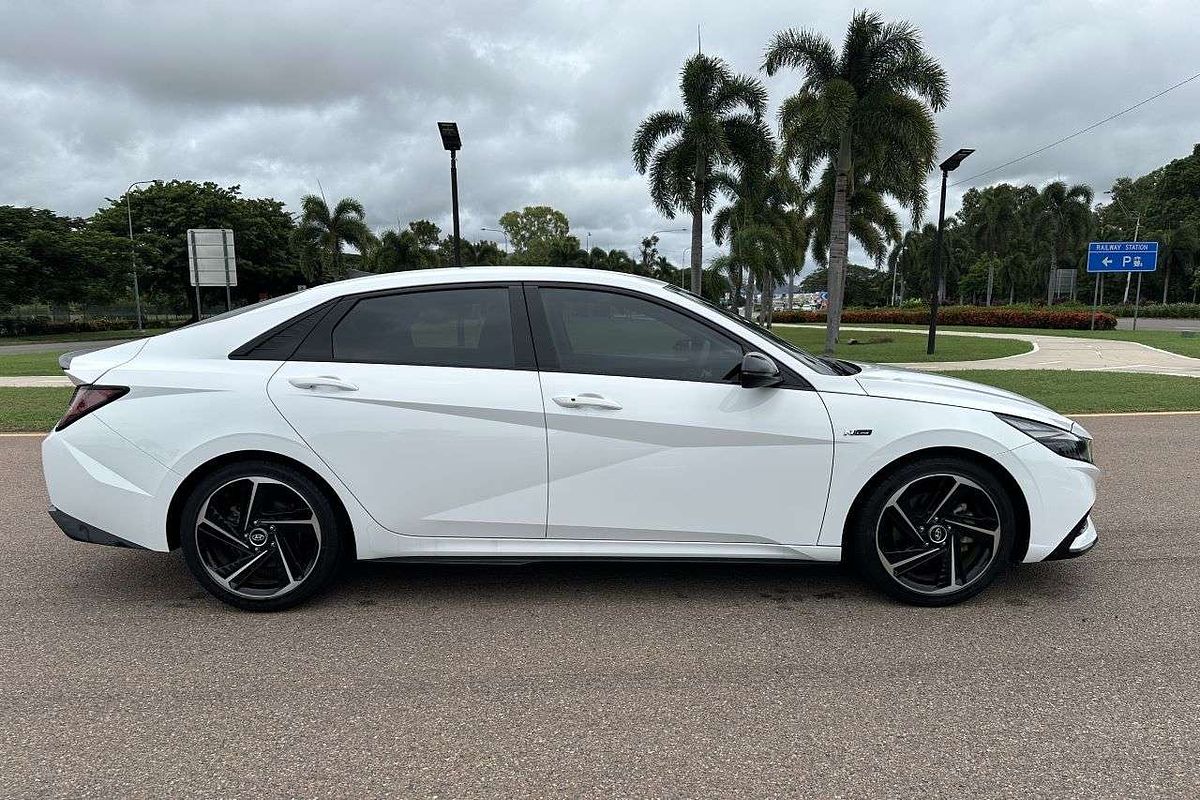 2020 Hyundai i30 N Line CN7.V1