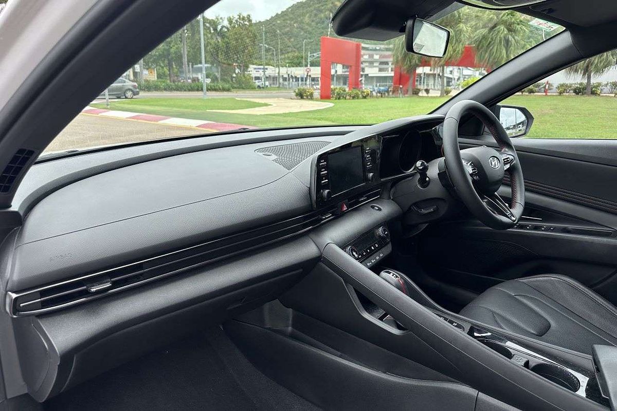 2020 Hyundai i30 N Line CN7.V1