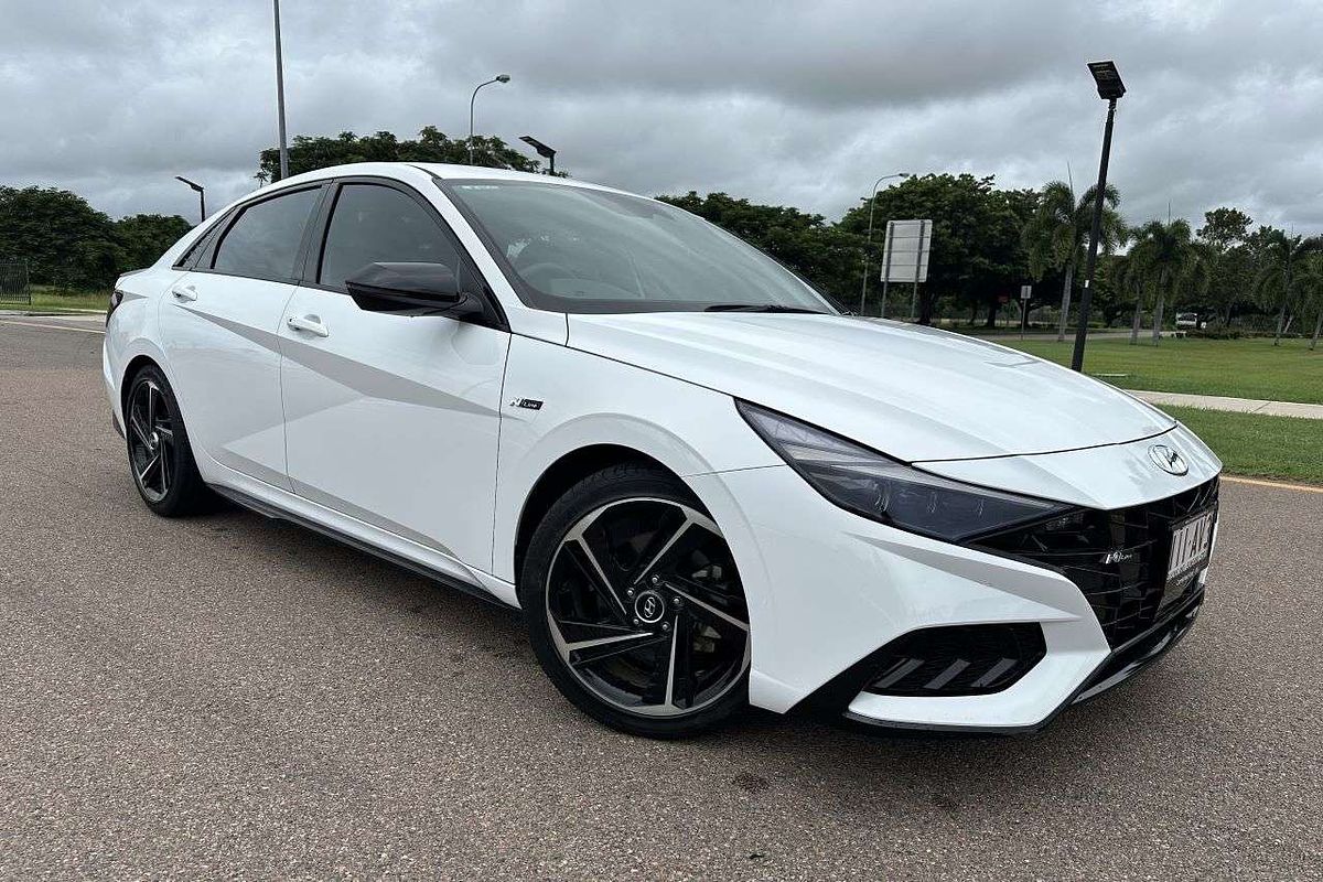 2020 Hyundai i30 N Line CN7.V1