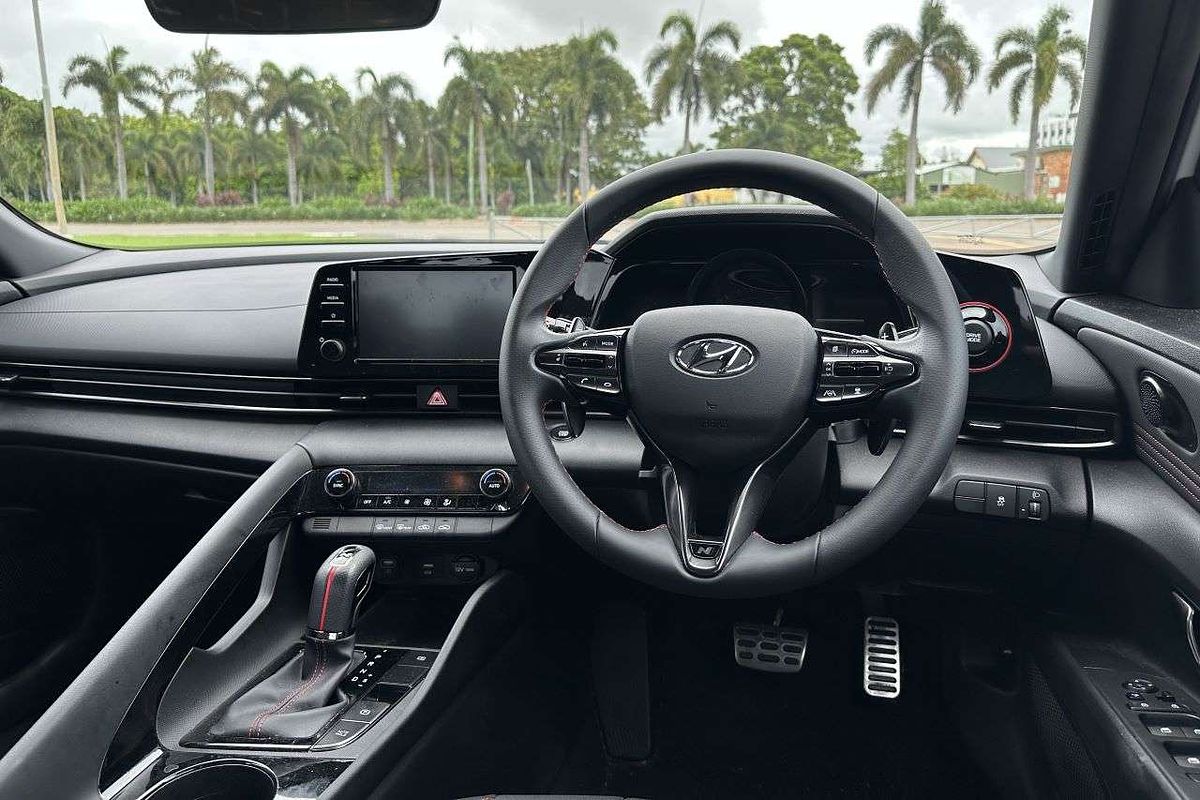 2020 Hyundai i30 N Line CN7.V1