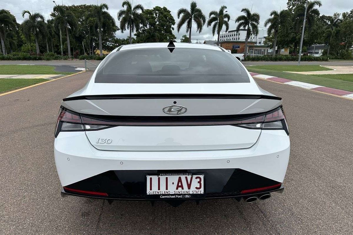 2020 Hyundai i30 N Line CN7.V1