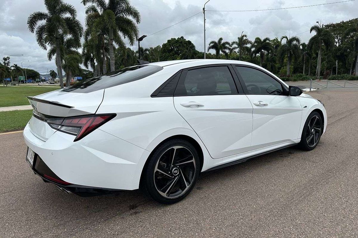 2020 Hyundai i30 N Line CN7.V1
