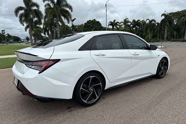 2020 Hyundai i30 N Line CN7.V1