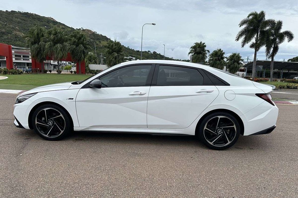 2020 Hyundai i30 N Line CN7.V1
