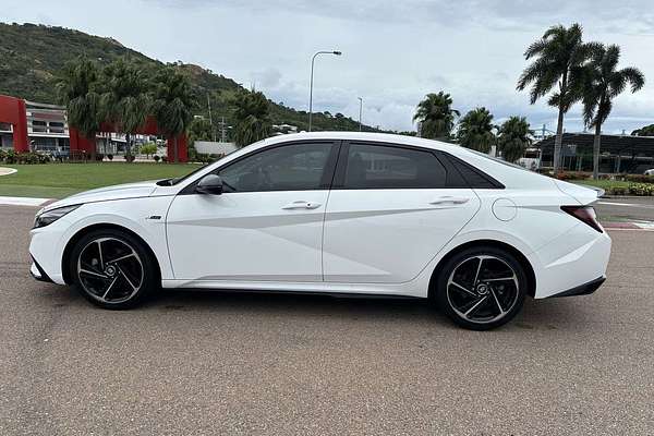 2020 Hyundai i30 N Line CN7.V1