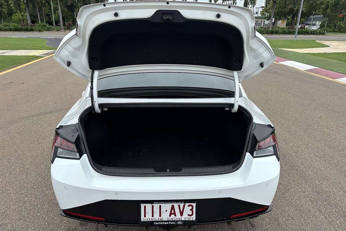 2020 Hyundai i30 N Line CN7.V1