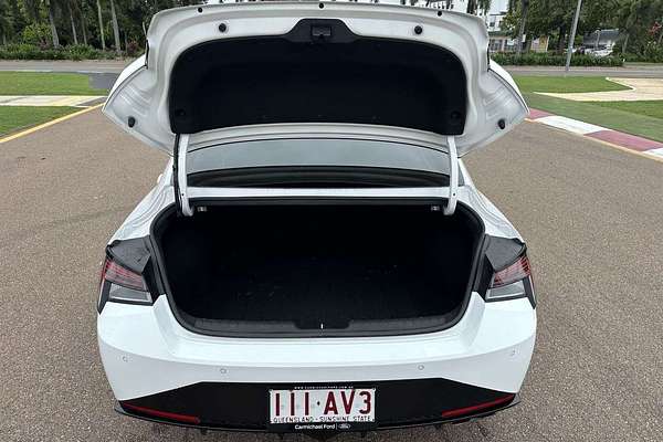 2020 Hyundai i30 N Line CN7.V1