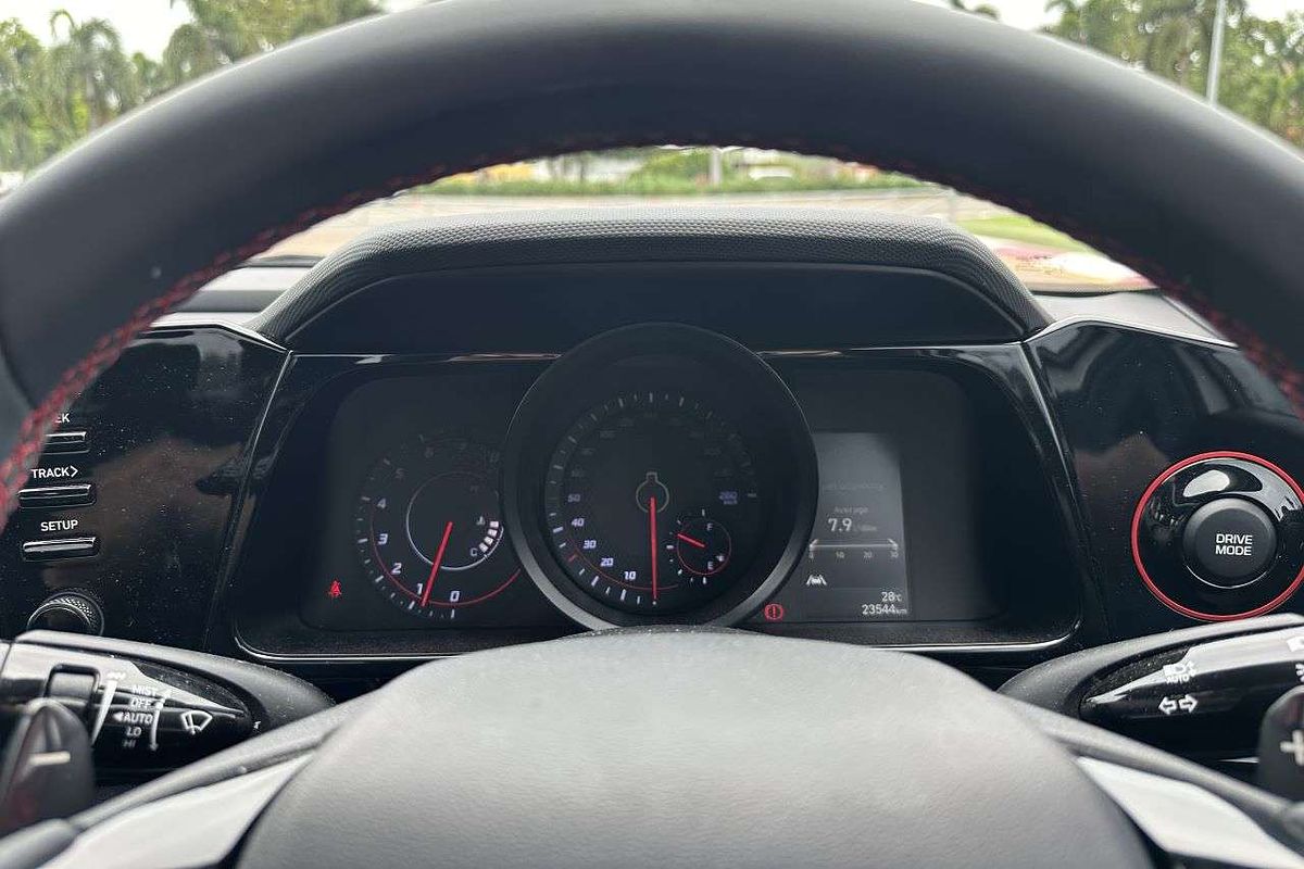 2020 Hyundai i30 N Line CN7.V1