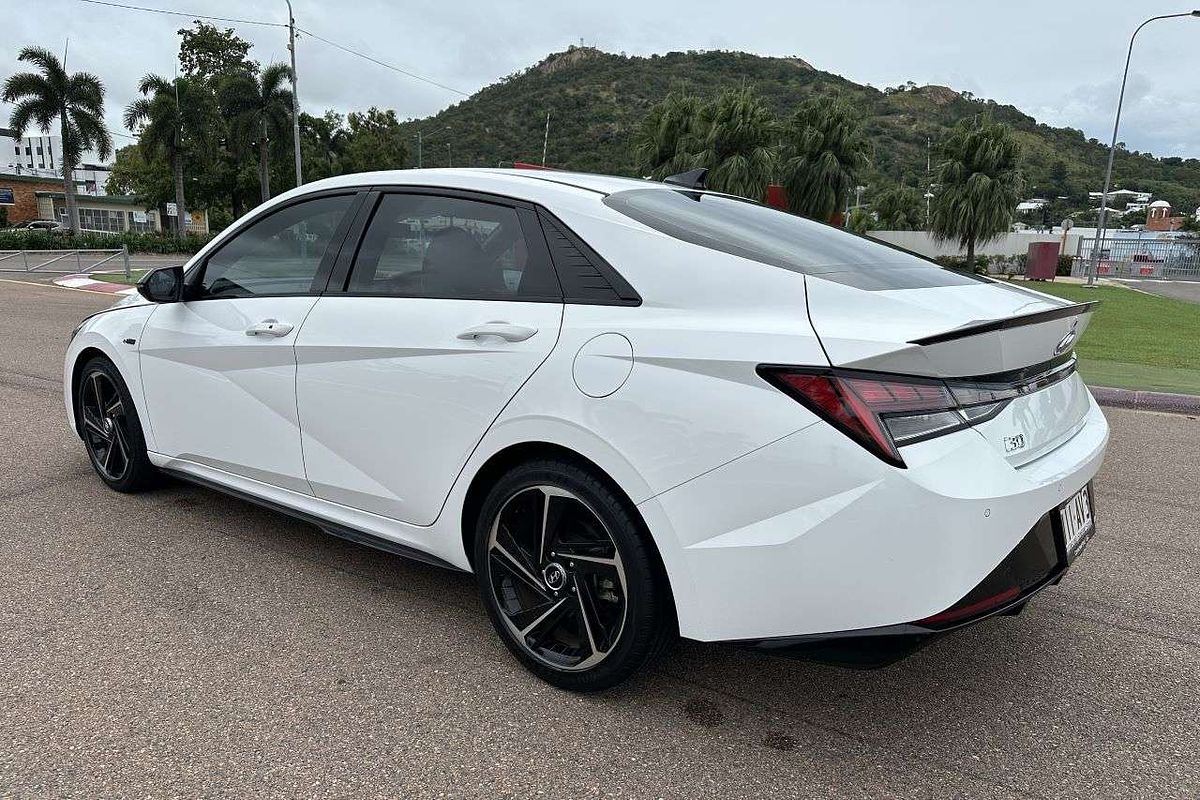 2020 Hyundai i30 N Line CN7.V1