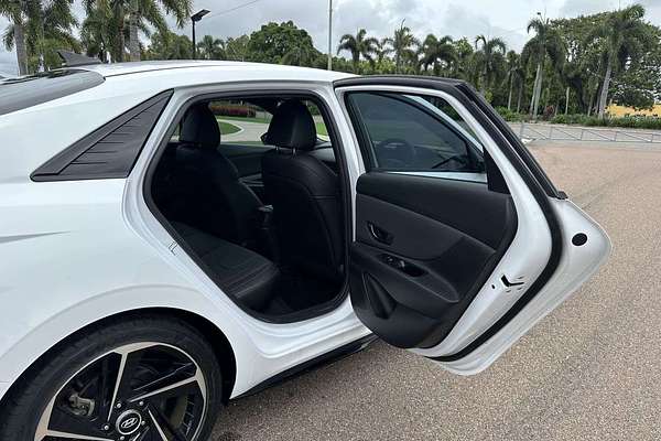 2020 Hyundai i30 N Line CN7.V1
