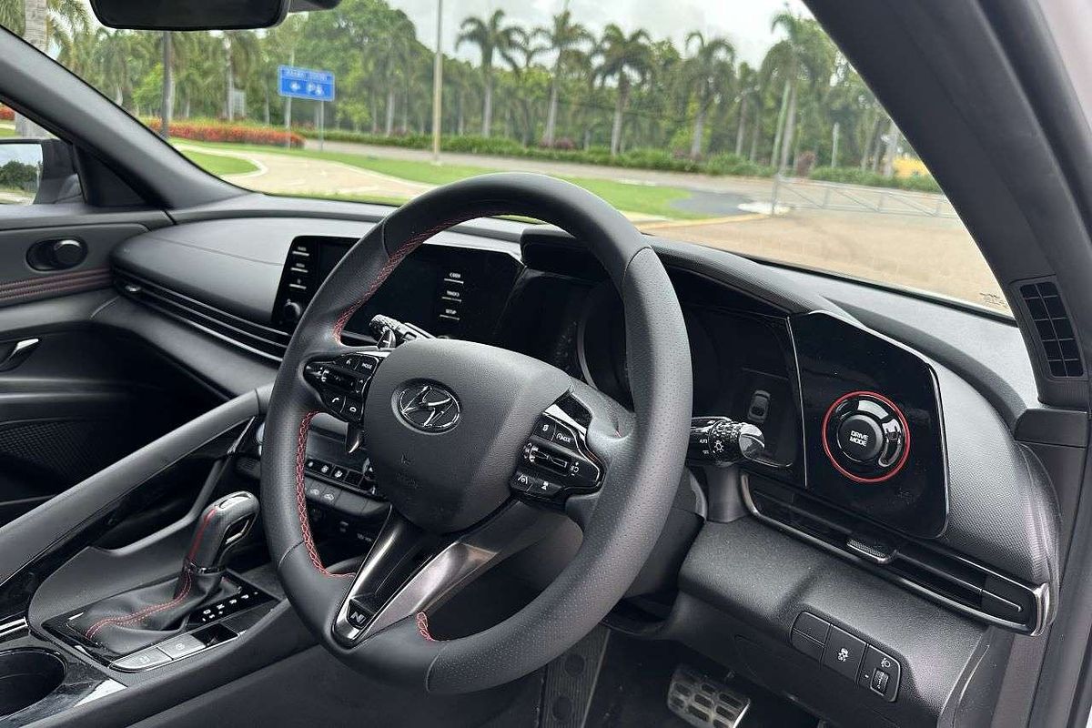 2020 Hyundai i30 N Line CN7.V1