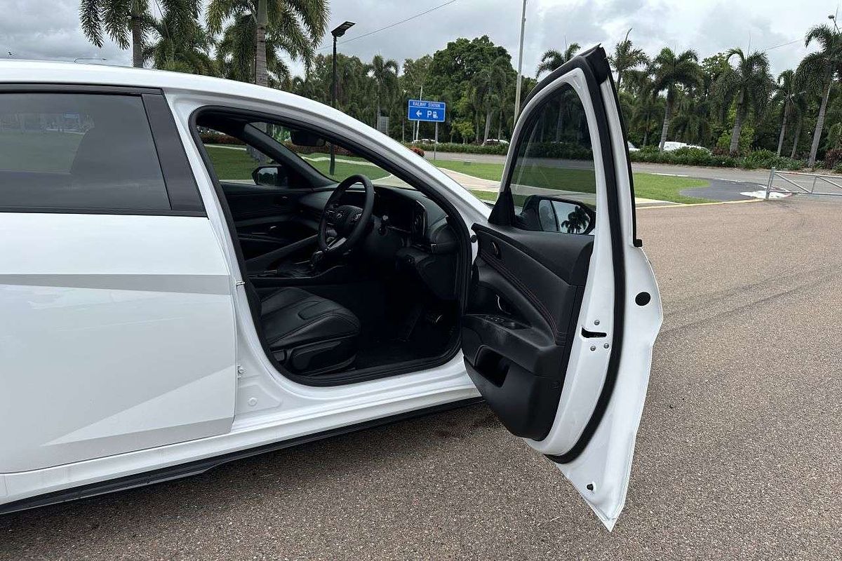 2020 Hyundai i30 N Line CN7.V1