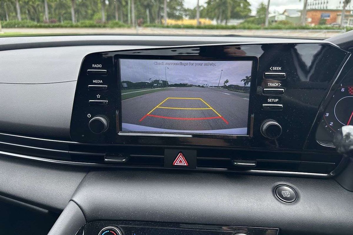 2020 Hyundai i30 N Line CN7.V1