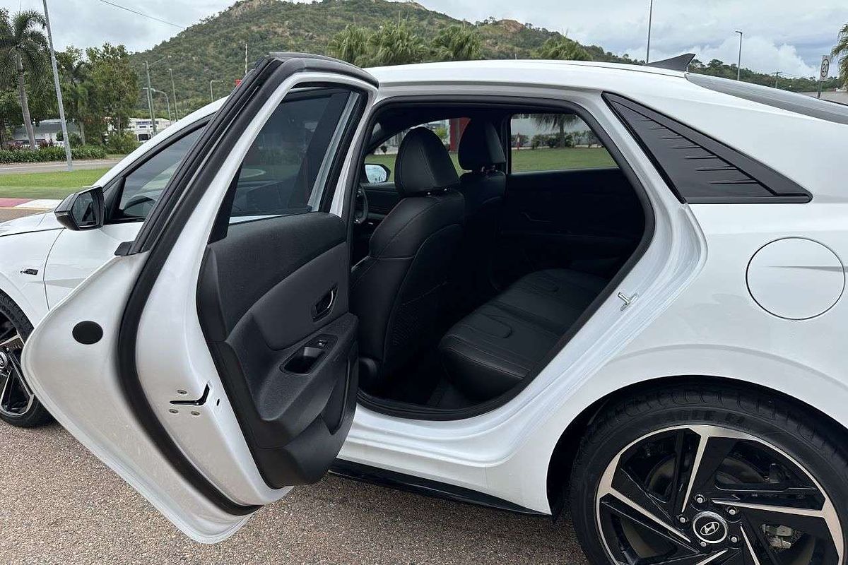 2020 Hyundai i30 N Line CN7.V1