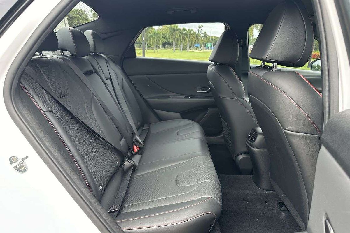 2020 Hyundai i30 N Line CN7.V1