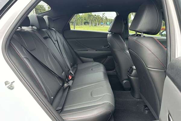 2020 Hyundai i30 N Line CN7.V1