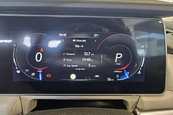 2024 Mahindra XUV700 AX7L