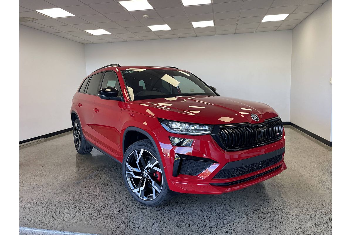 2024 SKODA Kodiaq RS NS
