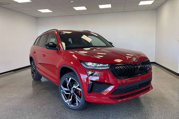 2024 SKODA Kodiaq RS NS