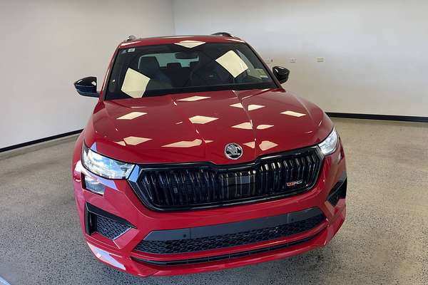 2024 SKODA Kodiaq RS NS