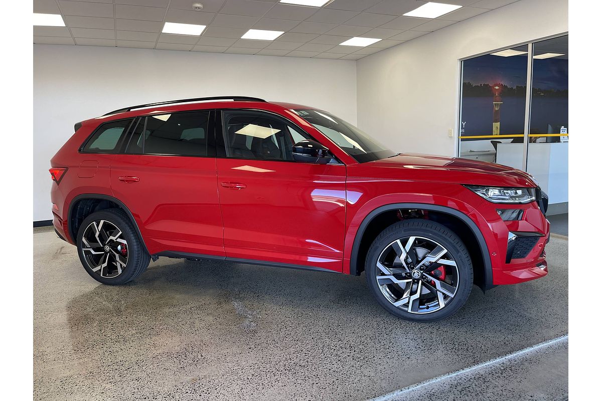 2024 SKODA Kodiaq RS NS
