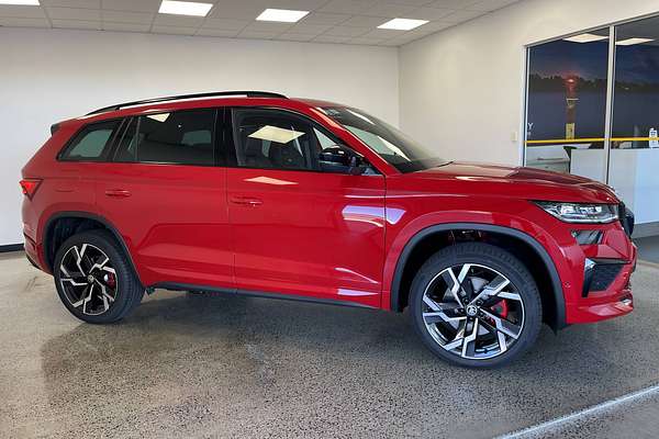 2024 SKODA Kodiaq RS NS