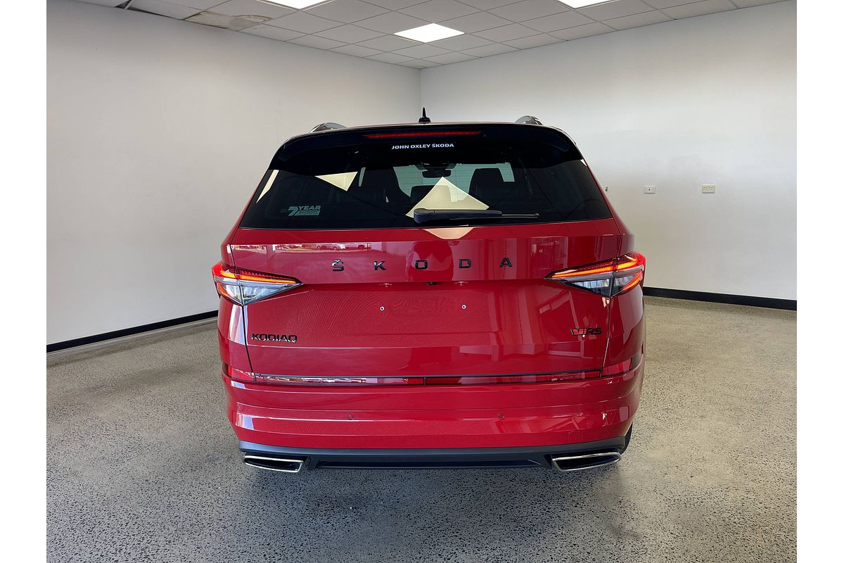 2024 SKODA Kodiaq RS NS