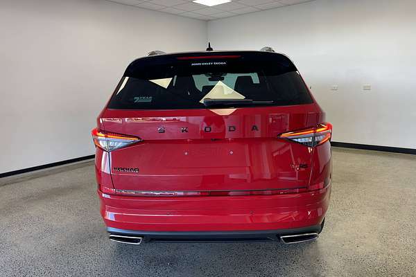 2024 SKODA Kodiaq RS NS