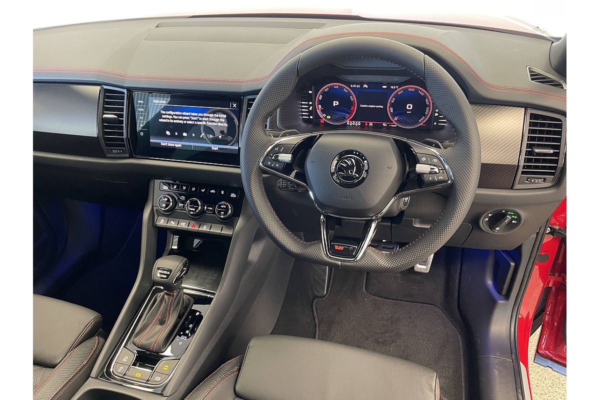 2024 SKODA Kodiaq RS NS