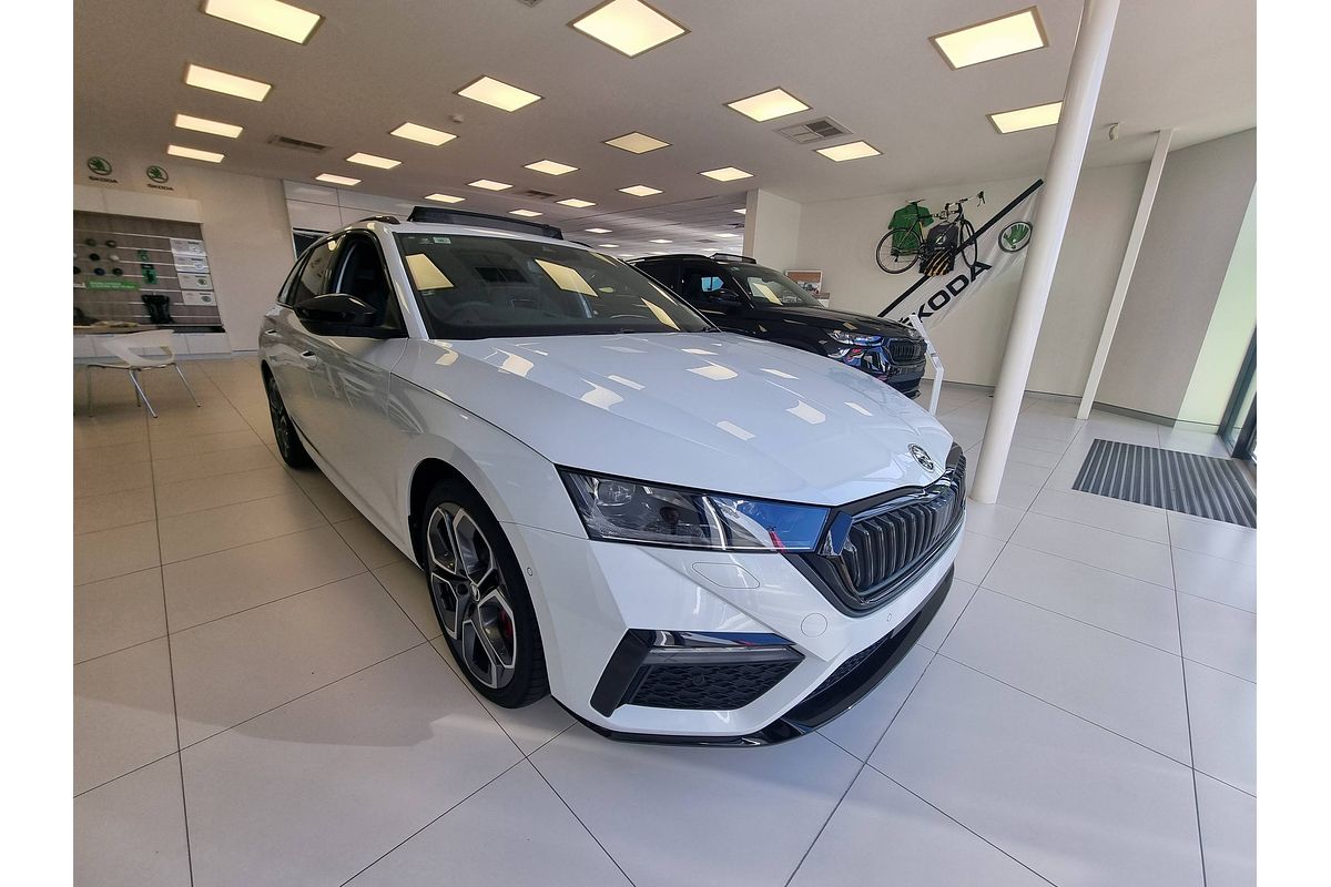 2024 SKODA Octavia RS NX