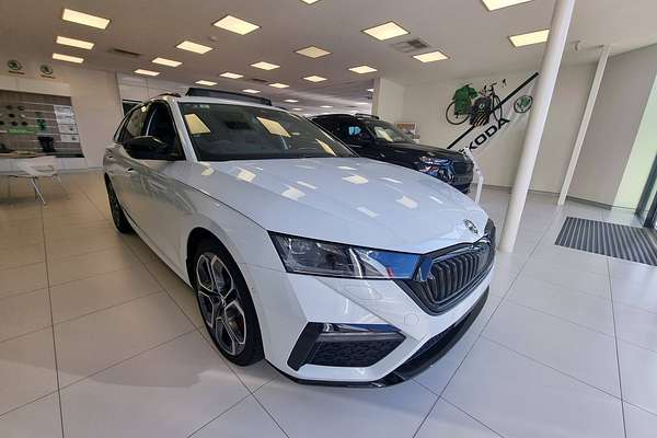 2024 SKODA Octavia RS NX