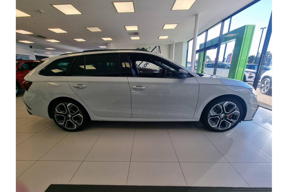 2024 SKODA Octavia RS NX