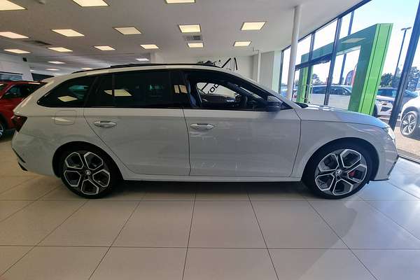 2024 SKODA Octavia RS NX