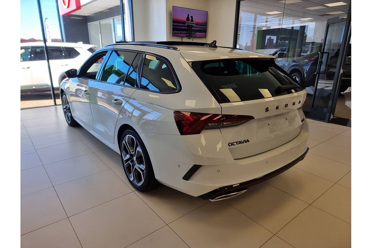 2024 SKODA Octavia RS NX