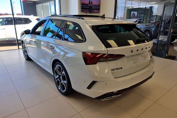 2024 SKODA Octavia RS NX