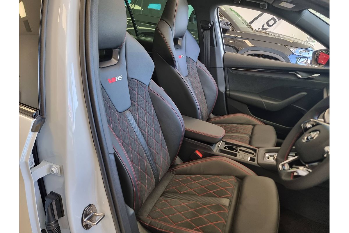 2024 SKODA Octavia RS NX