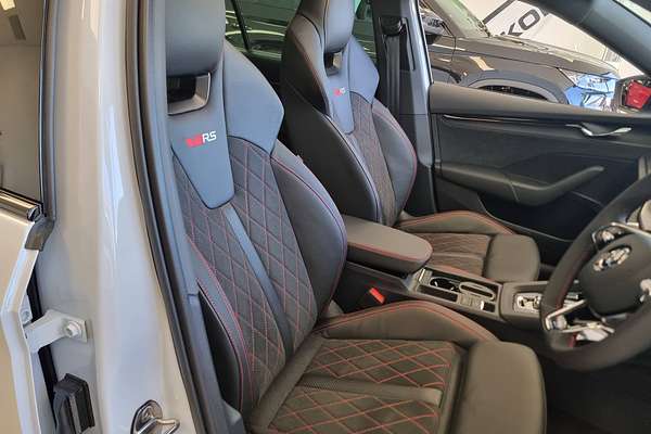 2024 SKODA Octavia RS NX