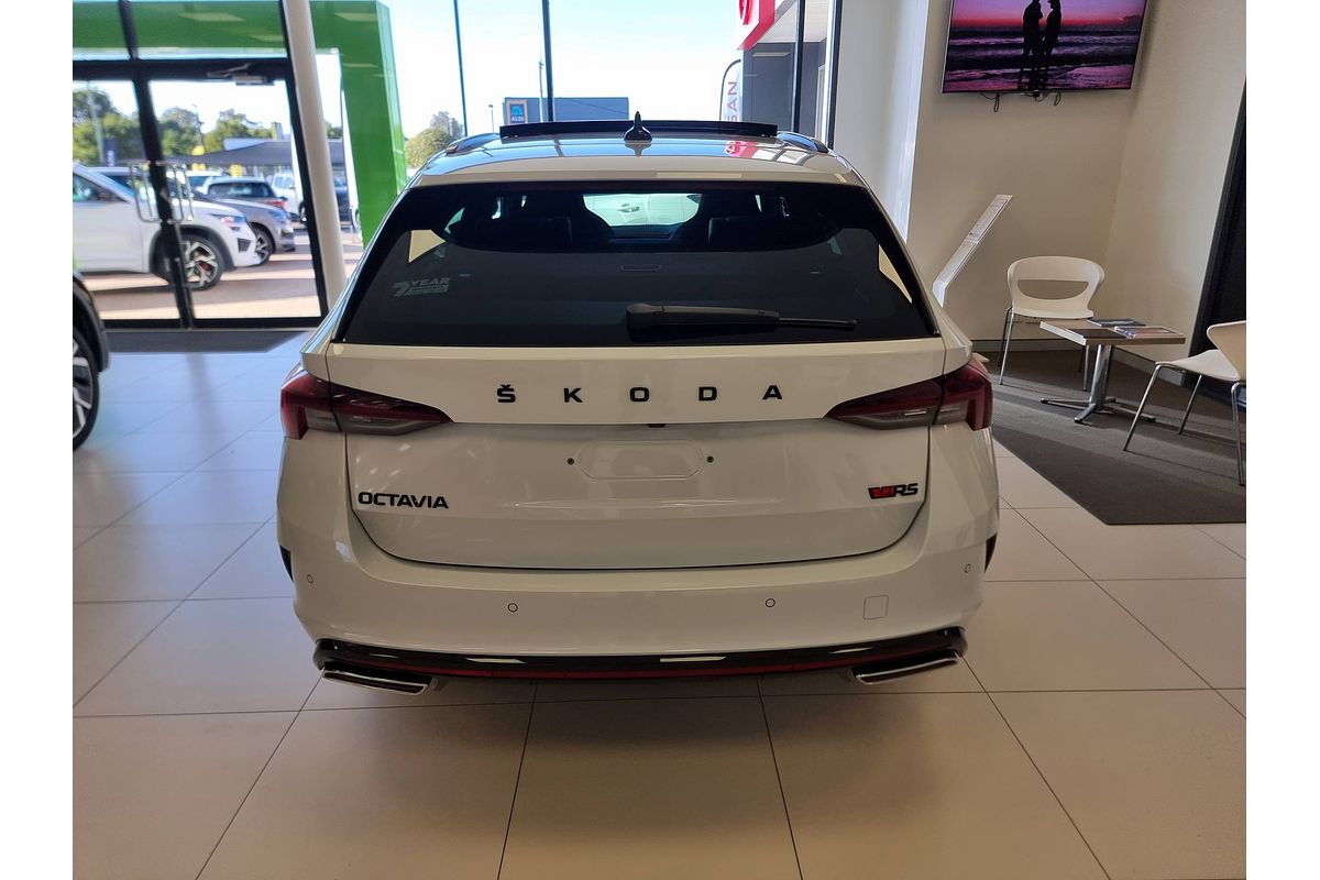 2024 SKODA Octavia RS NX