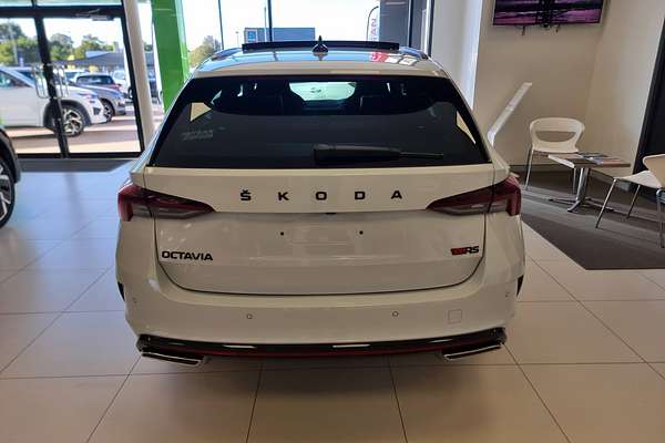 2024 SKODA Octavia RS NX