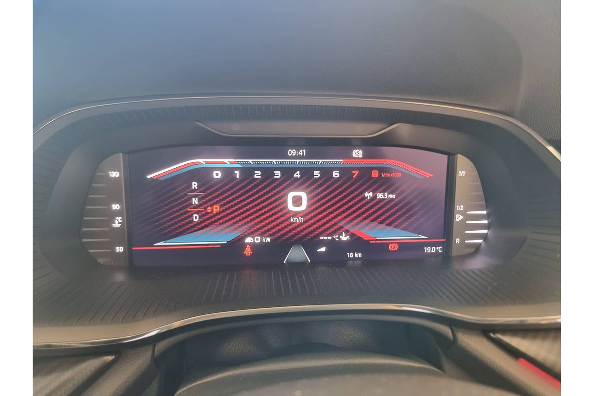2024 SKODA Octavia RS NX